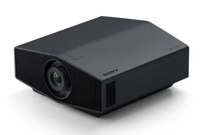 Produktbild von Sony VPL-XW5000ES 4K Beamer mit X1 Ultimate Prozessor und TRILUMINOS PRO für spektakuläres Heimkino in schwarz