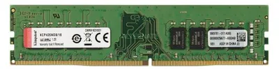 Imagen del producto de Módulo de memoria Kingston DDR4, 16 GB, tipo DIMM, 288 pines