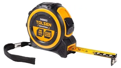Produktbild von Tolsen Maßband 3 m / 16 mm