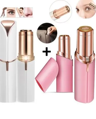 Produktbild von USB 2x Mode Frauen schmerzlos Gesichts Gesicht Körper Haarentfernung