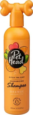 Zdjęcie produktu dla Szampon Pet Head Ditch the Dirt Orange