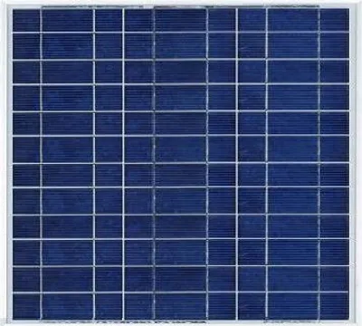 Produktbild von MWG-10: 10-W-Solarpanel, 33,0 x 29,0 x 2,8 cm.