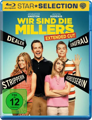 Produktbild von Wir sind die Millers