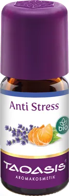 Productafbeelding van Taoasis Anti Stress Geurolie Bio (5 ml)