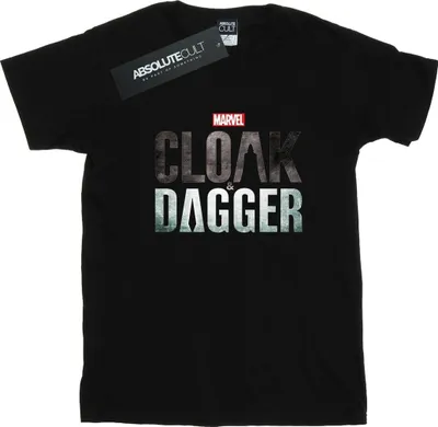 Produktbild von Marvel - T-Shirt für Herren BI17335 (XXL) (Schwarz)