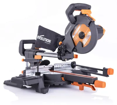 Image de Evo 672210 Ingletadora Multifunción R210Sms-300+