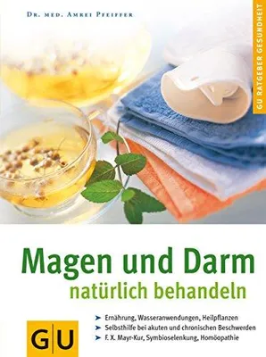 Produktbild von Magen und Darm natürlich behandeln