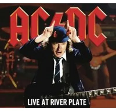 Produktbild von Ac/Dc-Live At River Plate