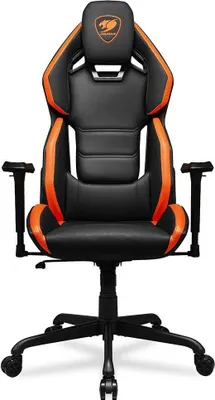 Produktbild von COUGAR Hotrod - Gaming Stuhl (orange)