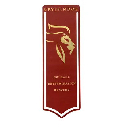 Produktbild von Gryffindor Metall Lesezeichen - Harry Potter