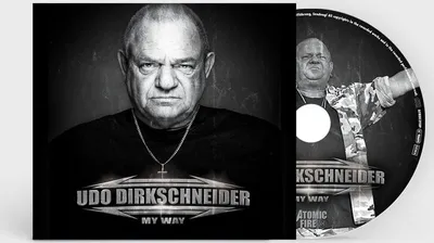 Obrázok produktu pre Udo Dirkschneider: My Way -   - (CD / M)