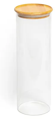 Productafbeelding van ThermoTasty: bewaarglas rond 30x10cm 1800ml