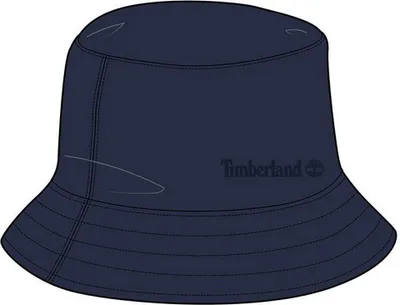 Image de Timberland Peached Coton Canvas Hut Blau S-M Blau S-M
