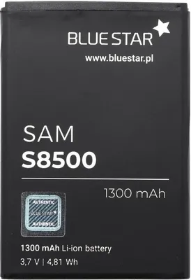 Immagine prodotto di Bluestar batteria di ricambio compatibile con Samsung B7300 Omnia Lite / B7330 Omnia Pro / B7610 Omnia Pro 1300 mAh batteria di ricambio Accu EB504465VU