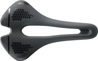 Image de Selle SELLE SAN MARCO - ASPIDE SHORT DYNAMIC WIDE - Gris