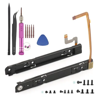 Immagine prodotto di Kit di ricambio con strumenti di riparazione