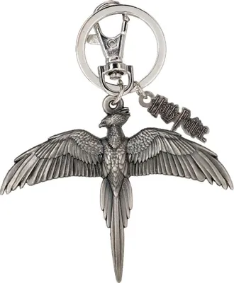 Zdjęcie produktu dla Metalowy brelok do kluczy Harry Potter Phoenix