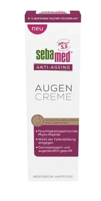 Obrázok produktu pre Sebamed Krém proti vráskam na okolie očí, 15 ml