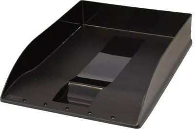 Immagine prodotto di Portadocumenti A4 Herlitz, plastica, nero