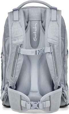 Produktbild von satch Pack Schulrucksack Set 01472-80145-10 Washed Blue