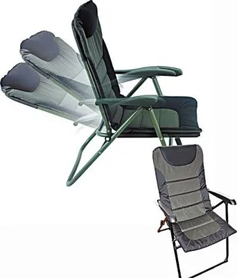 Produktbild von Behr Angler-Stuhl Trendex Comfort