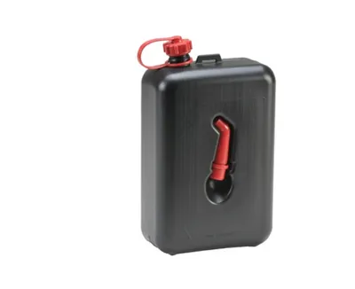 Immagine prodotto di Tanica per carburante da 2 litri, tanica per benzina, tanica per gasolio nera