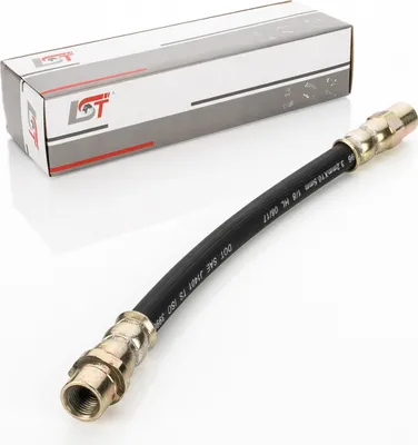 Produktbild von 1x BREMSSCHLAUCH BREMSLEITUNG FÜR BMW 3er E30 CABRIO HINTERACHSE - 224 mm