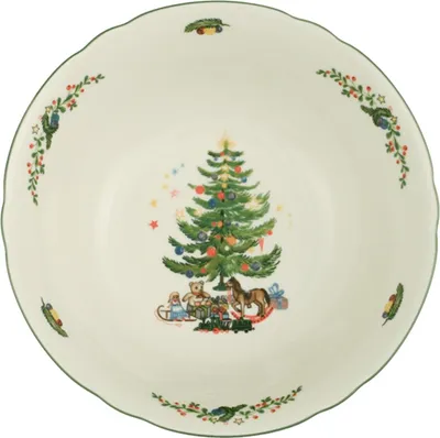 Produktbild von Schüssel rund 20 cm - Seltmann Weiden Marieluise Weihnachten