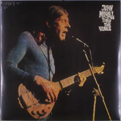 Obrázok produktu pre John Mayall: Thru The Years