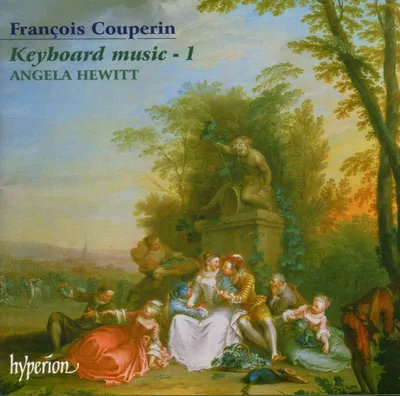 Produktbild von Francois Couperin (1668-1733) - Klavierwerke Vol.1 - - (CD / K)