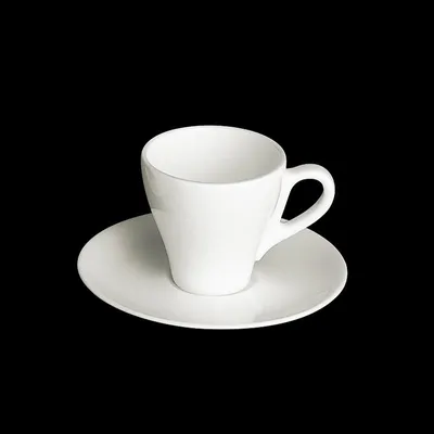 Produktbild von Kaffee Obertasse Classico 0,18 l Classic Weiss Fin