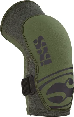 Produktbild von IXS Sports Division iXS Flow EVO+ elbow guards M olive - leichter Ellbogensch...
