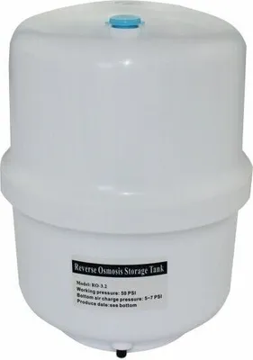 Produktbild von Vorratstank 3,2 GAL Umkehrosmose Anlage Trinkwasserfilter Tank