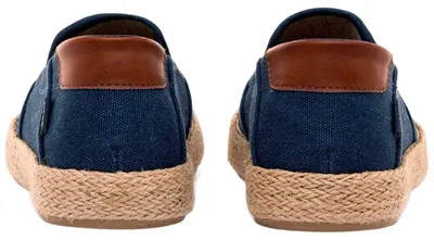 Zdjęcie produktu dla Espadryle Mustang 84862C57857 dla Męskie