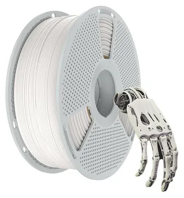 Produktbild von Sunlu Easy PA Filament, 1,75mm, 1kg - Farbton: White Natural