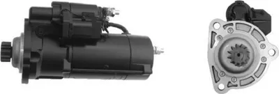 Produktbild von Anlasser Starter 24 V 6,5 kW 12 Zähne MAHLE für u.a. MERCEDES-BENZ ACTROS