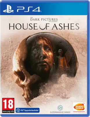 Produktbild von The Dark Pictures - House of Ashes (PS4)