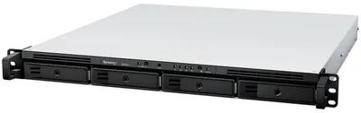 Produktbild von Synology NAS RS822RP+   19" 4bay