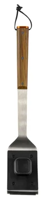 Produktbild von Traeger BAC537, Pinsel, Schwarz, Edelstahl, Holz, Edelstahl, Holz, Teak, Traeger