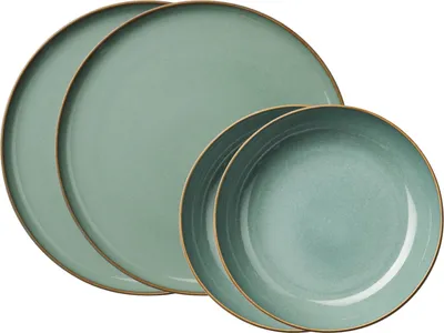 Produktbild von ASA SAISONS Tafelset eucalyptus 4tlg