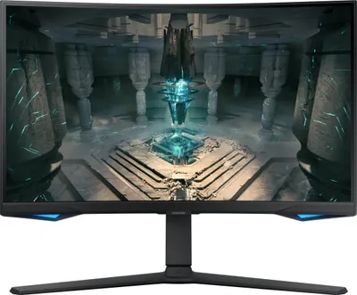 Obrázok produktu pre Samsung G65B, 68,6 cm (27"), 2560 x 1440 px, Quad HD, LCD, 1 ms, Čierna