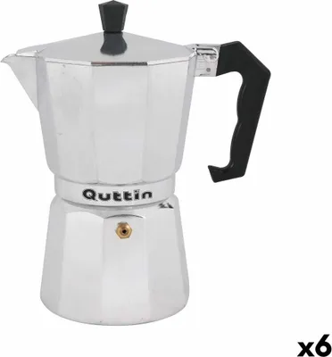 Obrázek produktu pro Italská konvice na kávu Quttin 6 šálků (6 kusů)