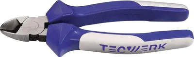 Produktbild von Seitenschneider Lnge 130 mm Kopf poliert Mehrkomponenten-Hllen