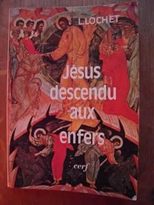 Image de Jésus descendu aux enfers