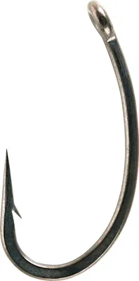 Zdjęcie produktu dla Fox Fishing Edges Curve Shank Hook # 4 Silver Haczyk