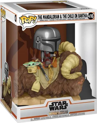 Obrázek produktu pro FUNKO POP! Deluxe 52373, Sběratelská postavička, Filmy a televizní seriály