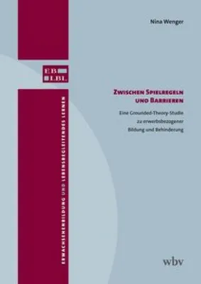 Immagine prodotto di Zwischen Spielregeln und Barrieren