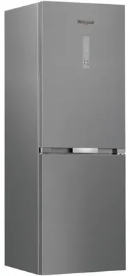Produktbild von Whirlpool WHK 26363 XP6E, 316 l, SN-T, 6 kg/24h, C, Fresh Zone Fach, Edelstahl
