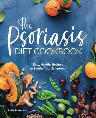 Obrázok produktu pre The Psoriasis Diet Cookbook