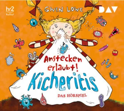 Immagine prodotto di Kicheritis - Anstecken erlaubt!